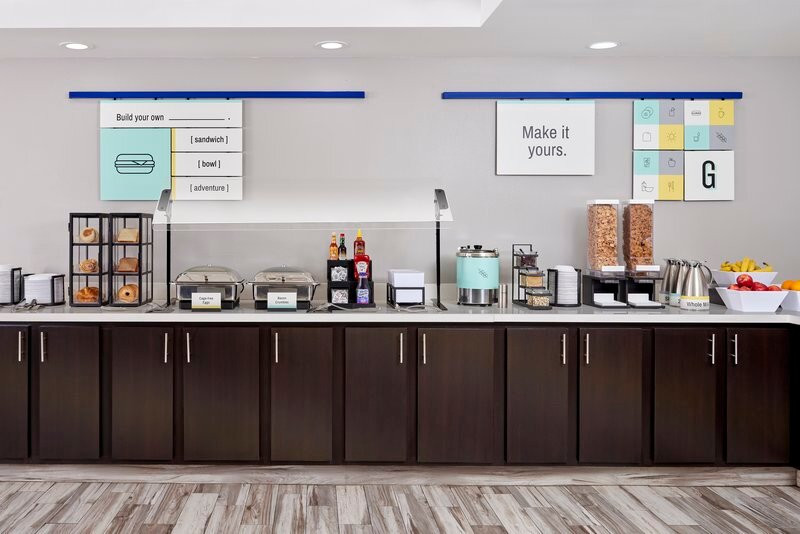 伯奇伦酒店住宿-Garner Hotel Birch Run - Frankenmuth Area by IHG