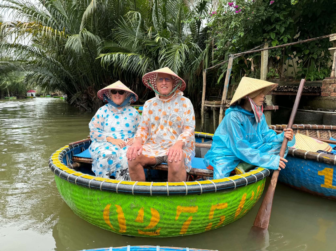 Cocochill Hoi An - Coconut Village & Basket Boat-会安必去景点
