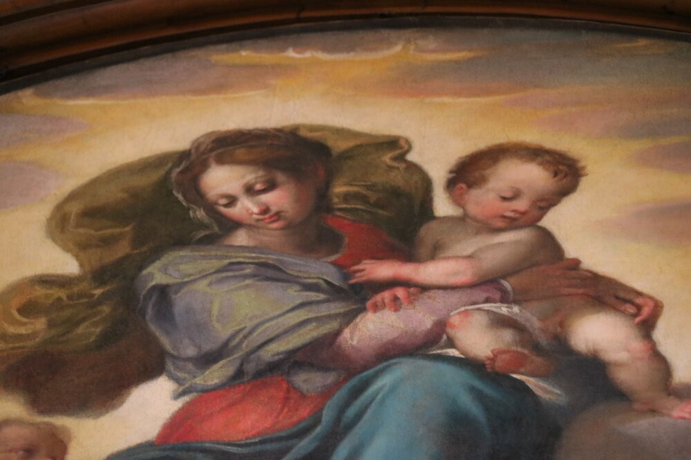 Cattedrale di Urbino-乌尔比诺必去景点