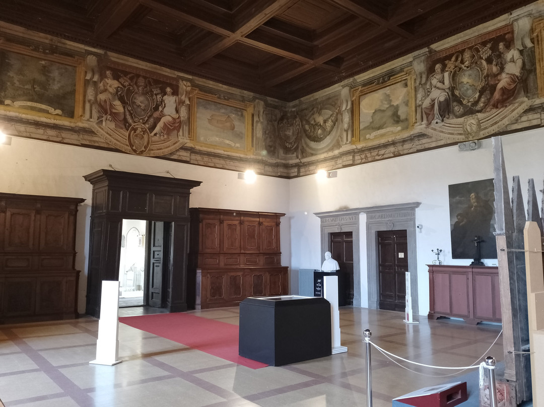 Palazzo dei Papi-维泰博必去景点