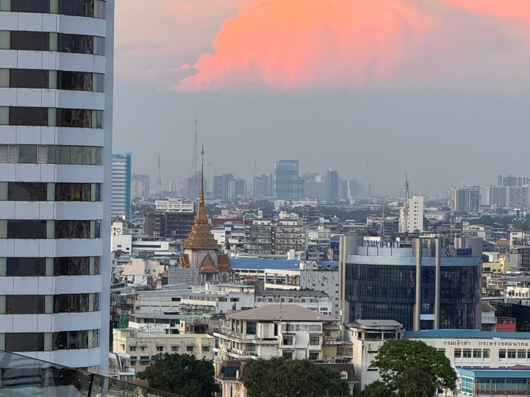 ICONSIAM 购物中心-曼谷必去景点