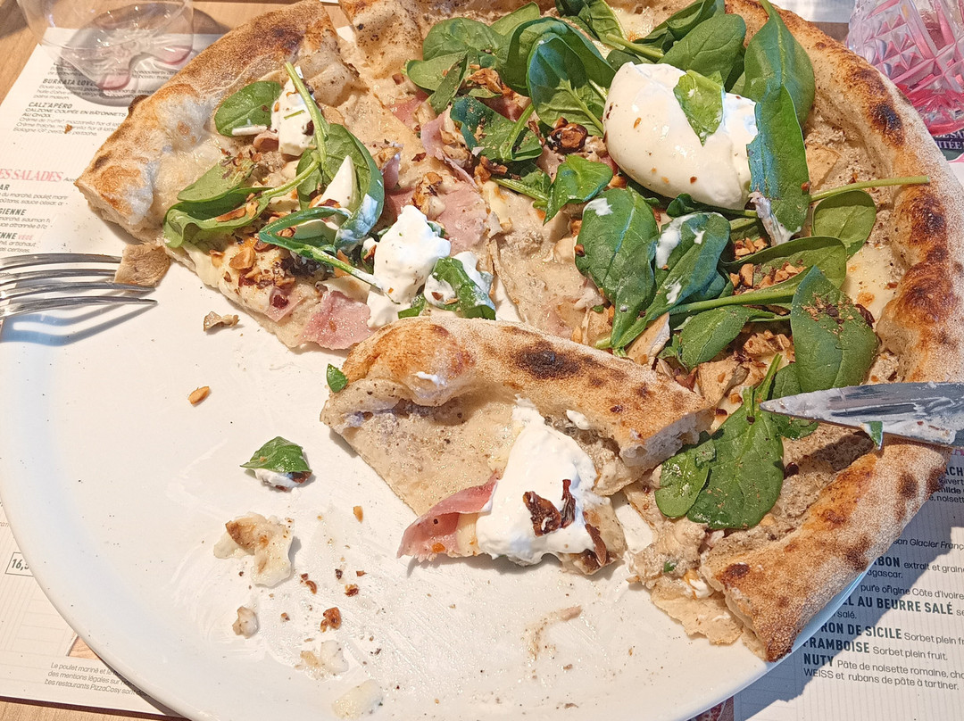 Pizza Cosy Lons