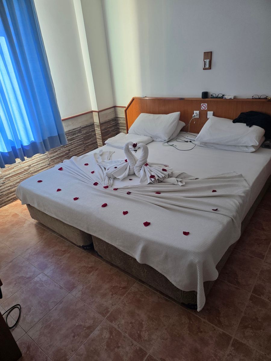 Club Likya Apartments-旅行者