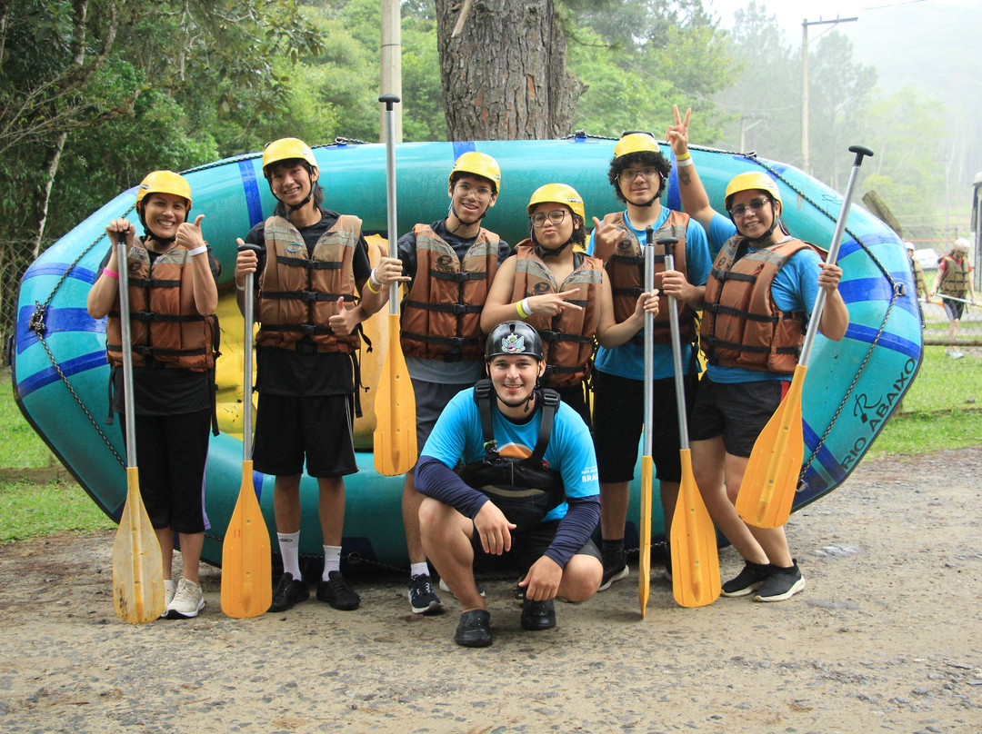Rio Abaixo Rafting & Aventura-Juquitiba必去景点
