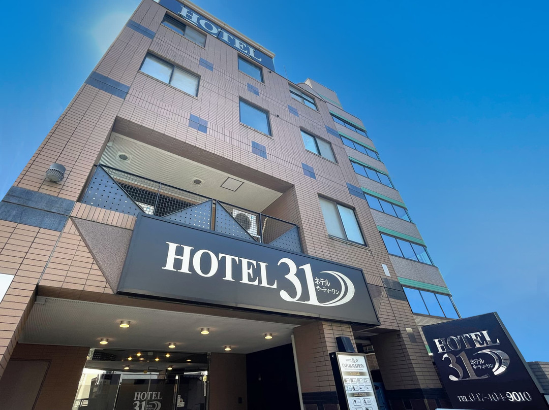 31酒店
