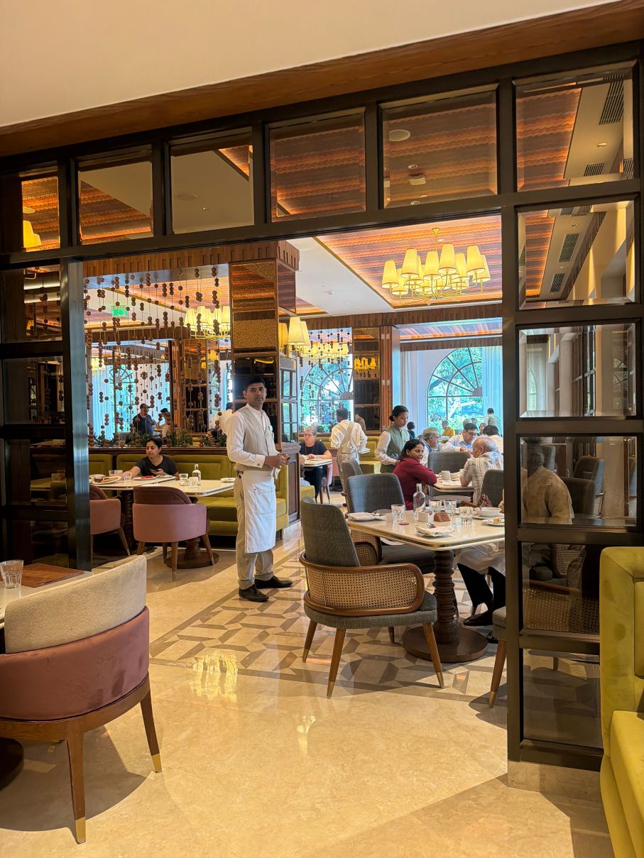 菠罗奈斯泰姬恒河酒店-旅行者