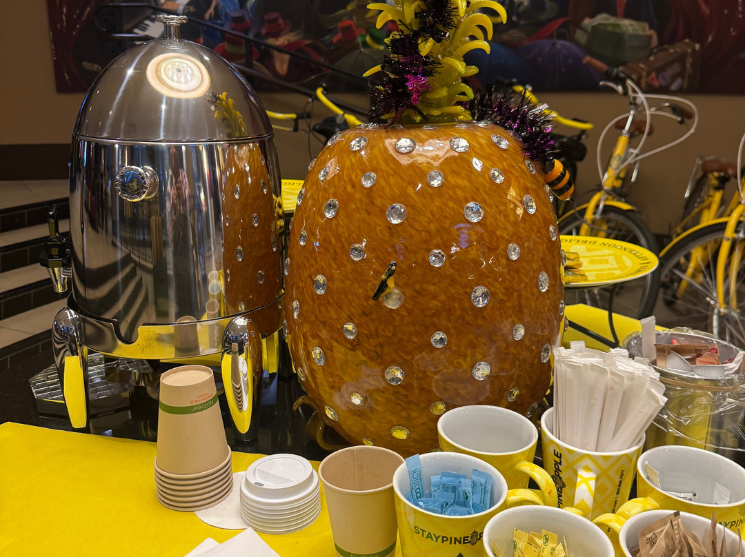 Staypineapple-麦克斯韦酒店-西雅图中心-西雅图主图