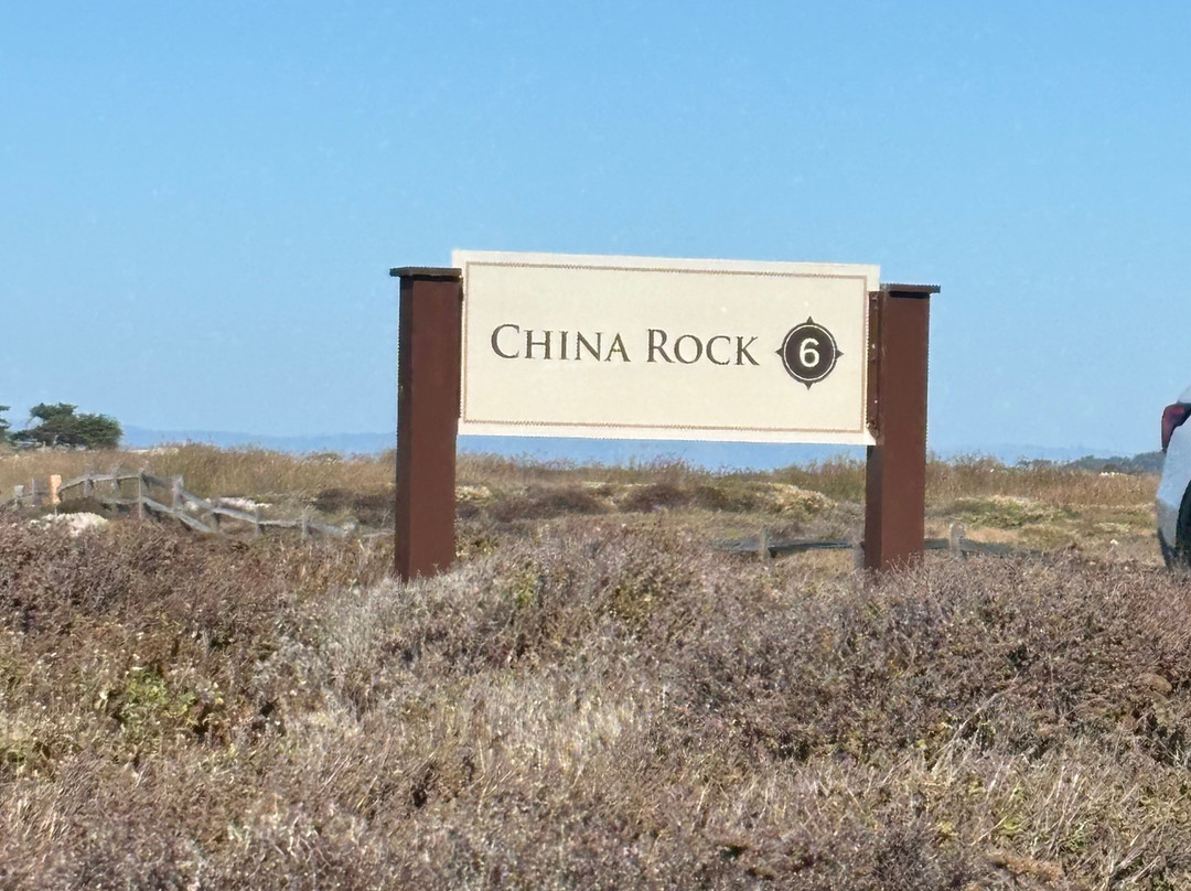China Rock-圆石滩必去景点