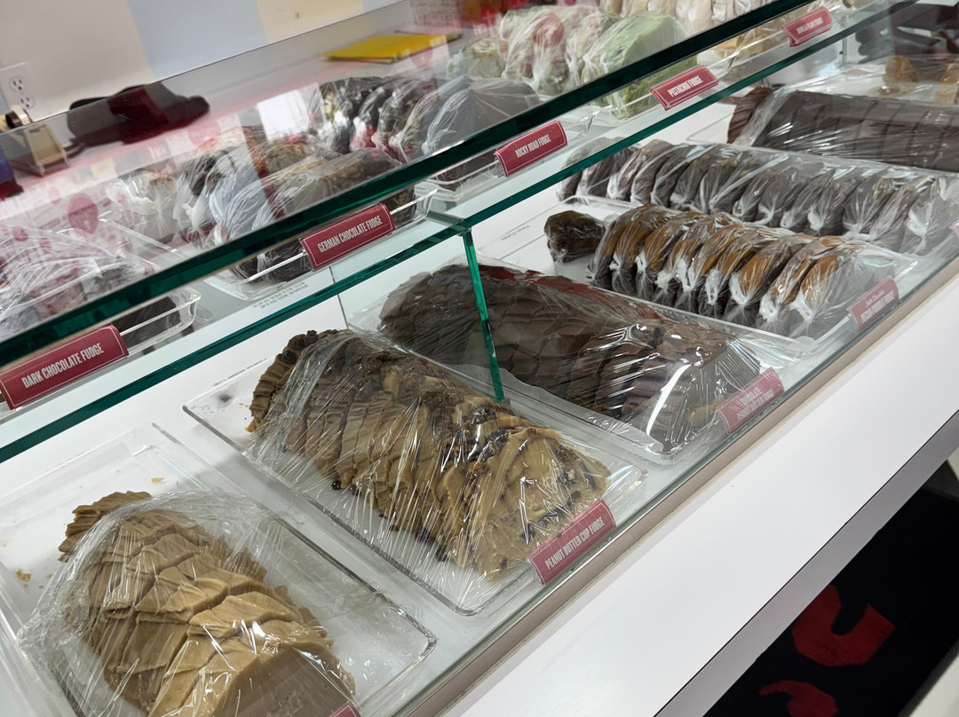 Zak And Macs Chocolate Haus-弗兰肯默斯必去景点