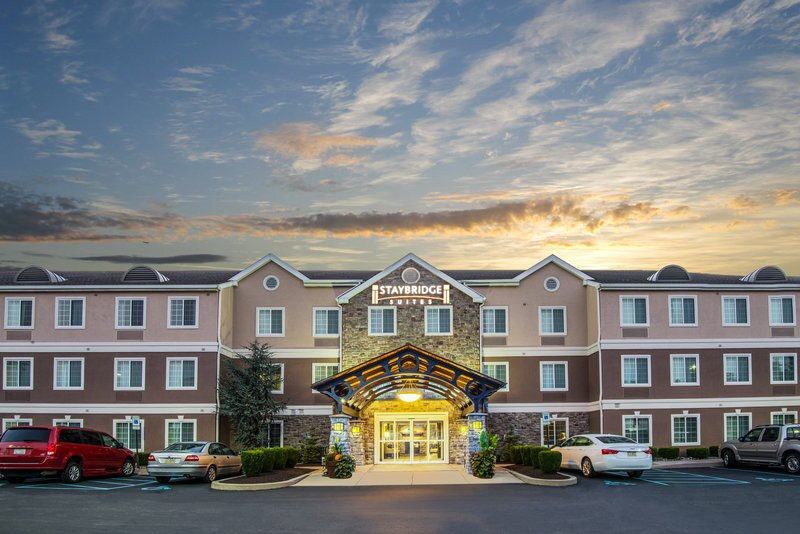 Mertztown酒店住宿-Staybridge Suites Allentown West by IHG