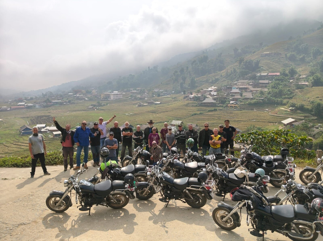 Vietnam Motorbike Tours-芽庄必去景点