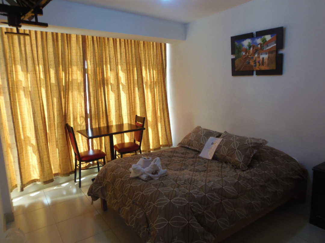 Huancan酒店住宿-Hotel Kuska