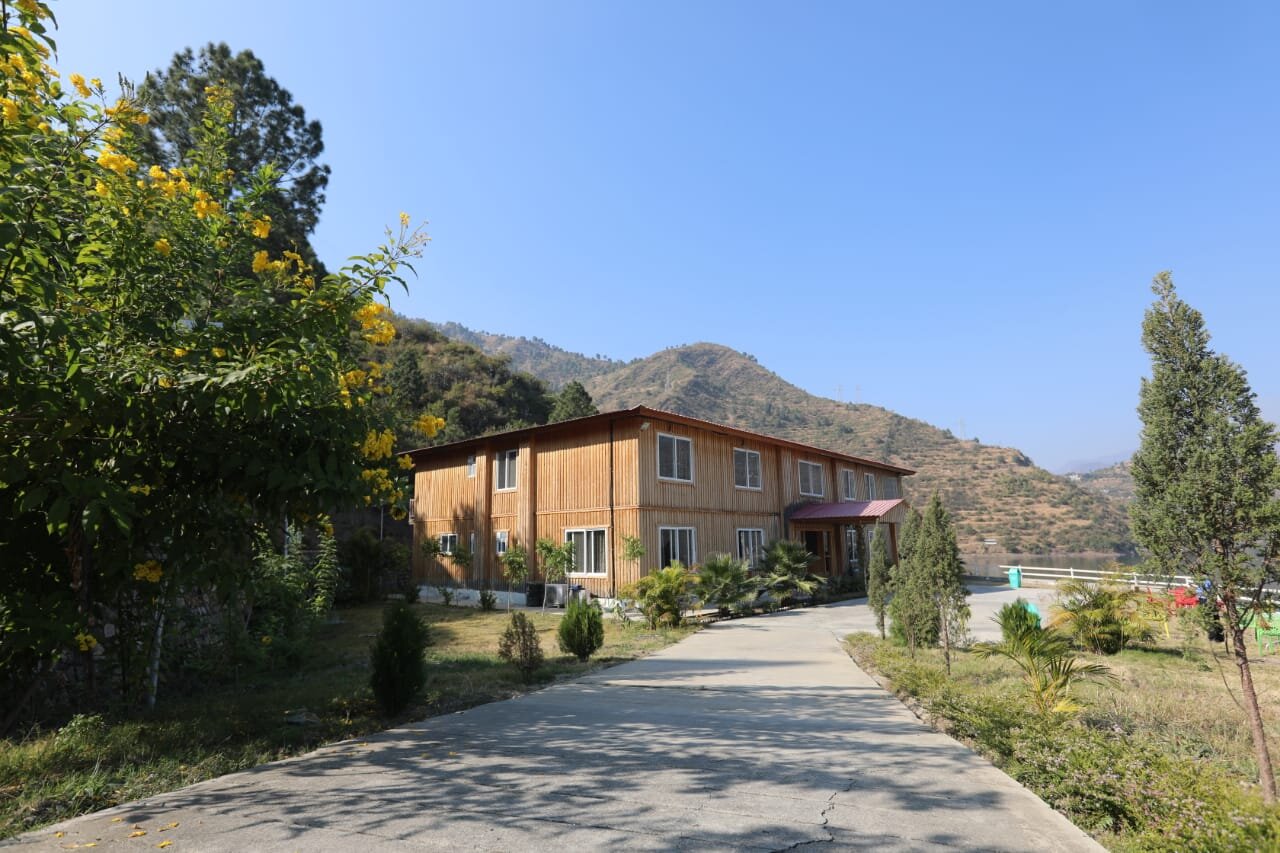 Le Roi Floating Huts & Eco Rooms-官方
