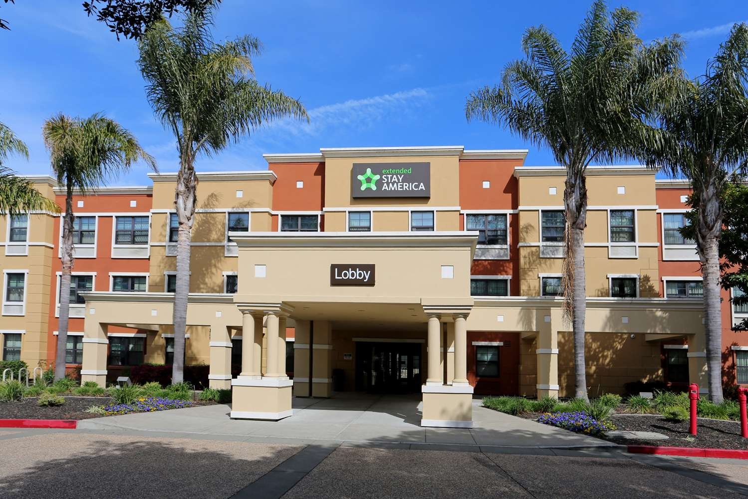 Extended Stay America - Oakland - Alameda Airport-官方