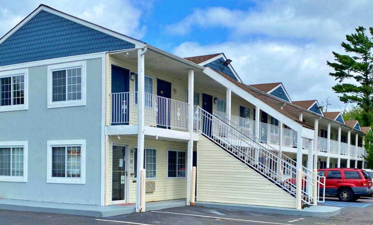 Scottish Inns & Suites Galloway-官方