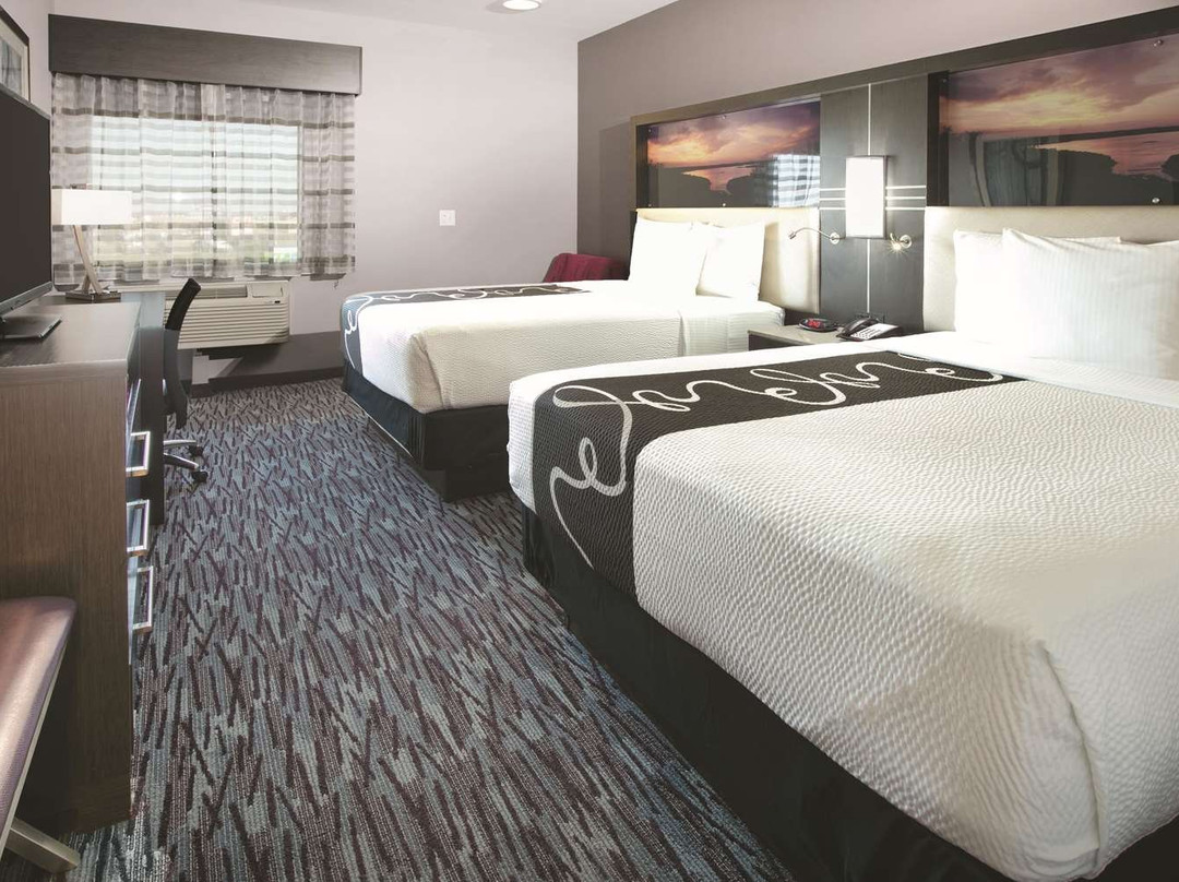 Claude酒店住宿-La Quinta Inn & Suites by Wyndham Amarillo Airport