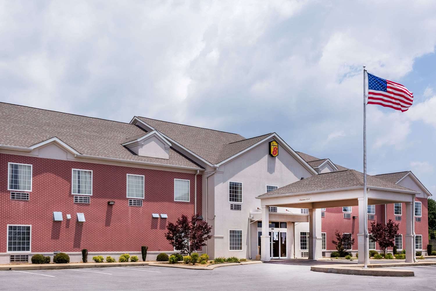 Super 8 by Wyndham Rainsville-官方