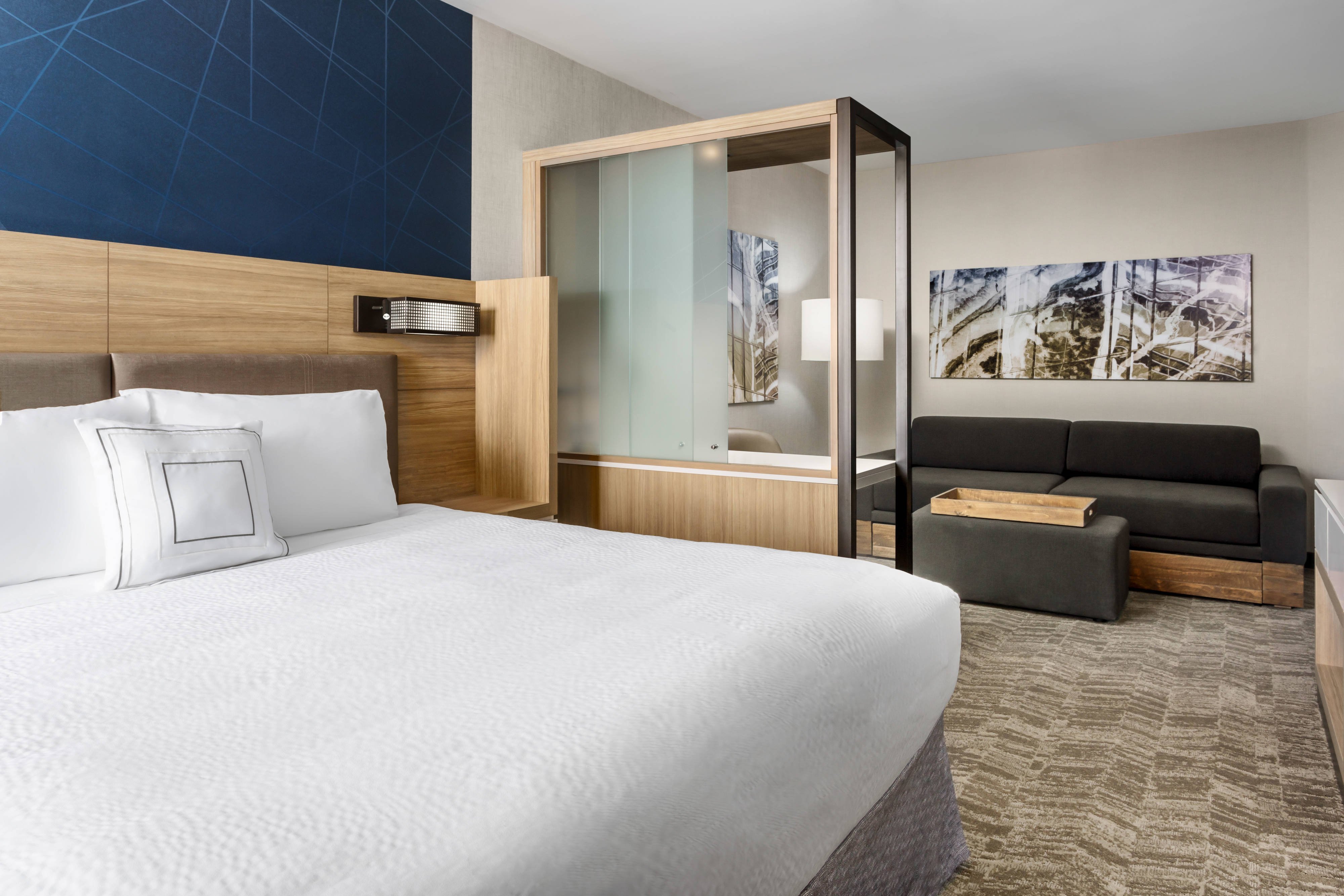 SpringHill Suites by Marriott Belmont Redwood Shores-官方