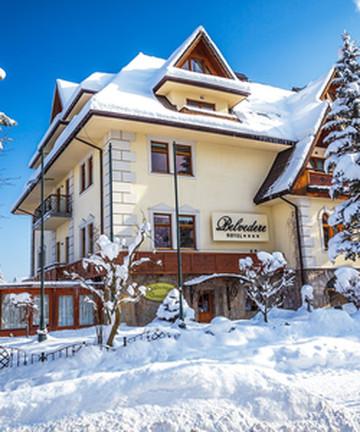 贝尔维德酒店酒店图片