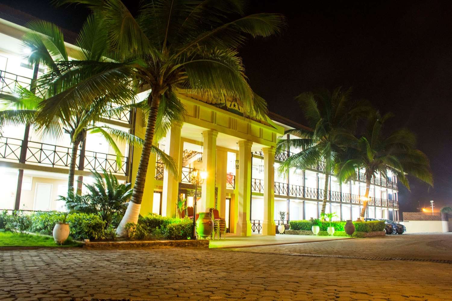 Best Western Plus Accra Beach Hotel-官方