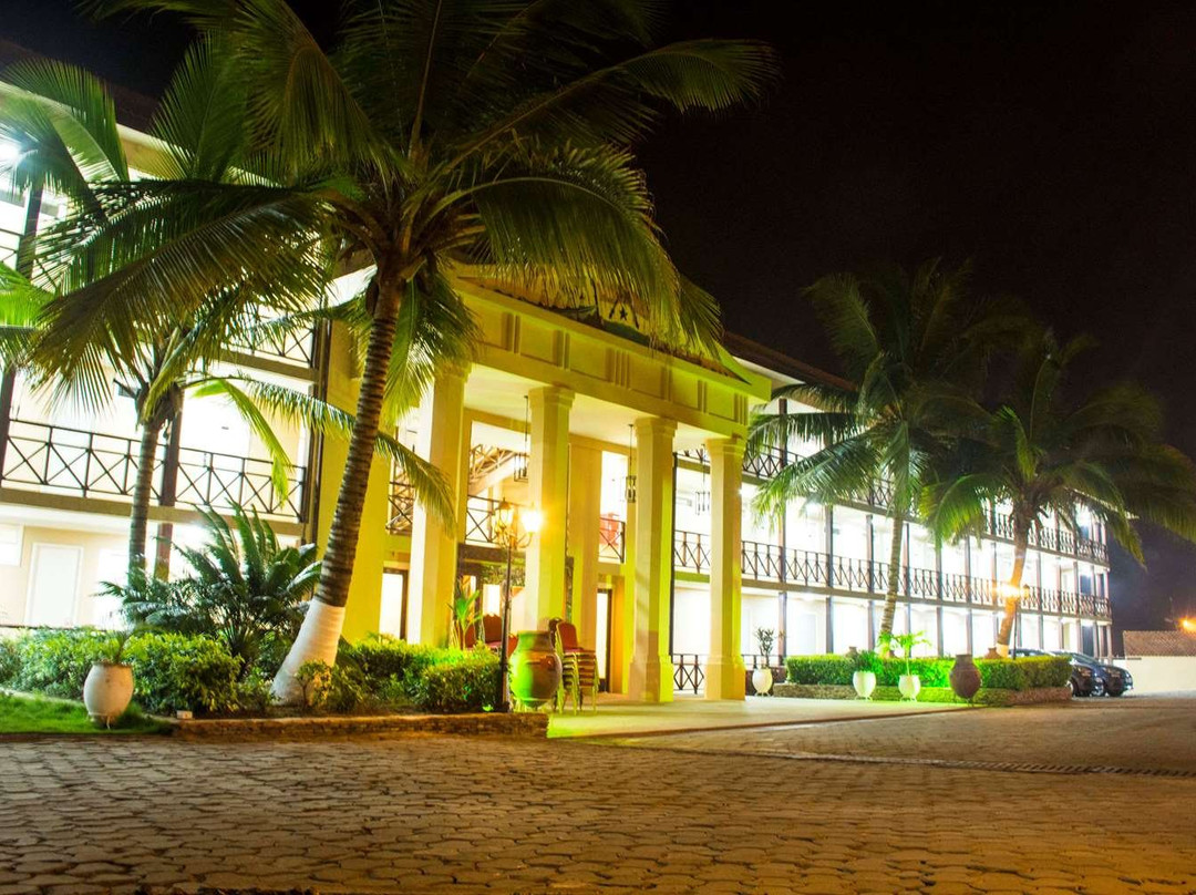 Best Western Plus Accra Beach Hotel主图