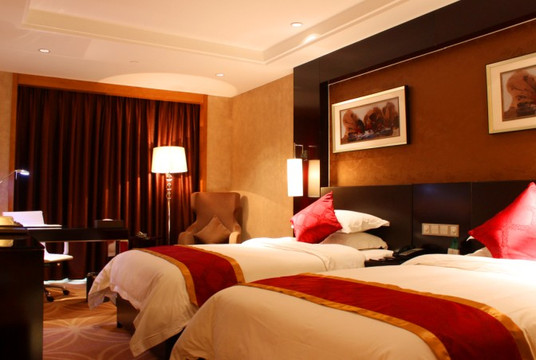 南昌万国国际酒店主图