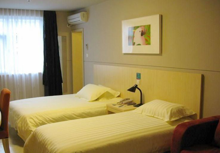 锦江之星浙江义乌酒店主图