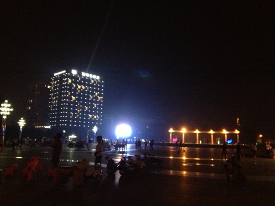 万丽海景酒店 -客卧