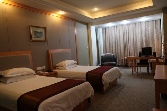 奉化爱伊美大酒店-官方