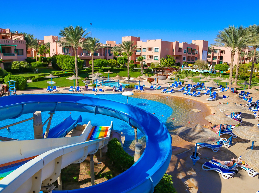 Rehana Sharm Resort Aquapark & Spa