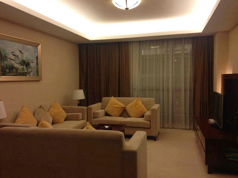 七仙女国际大酒店主图