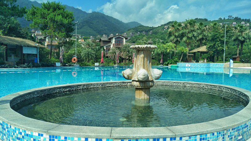 佛冈碧桂园假日温泉酒店主图