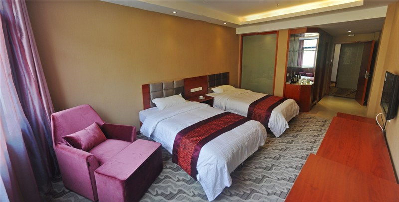 神农架林区酒店住宿-神农架顺达大酒店