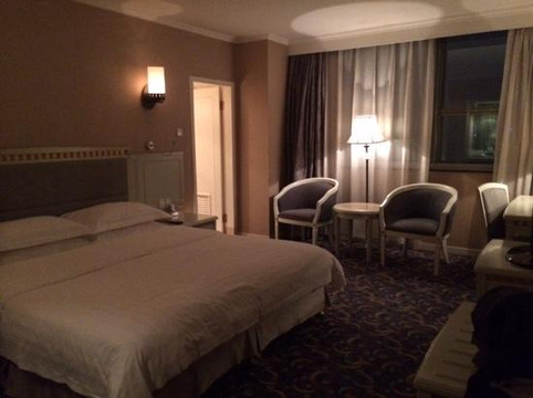 成都绿洲大酒店（春熙路太古里店）主图