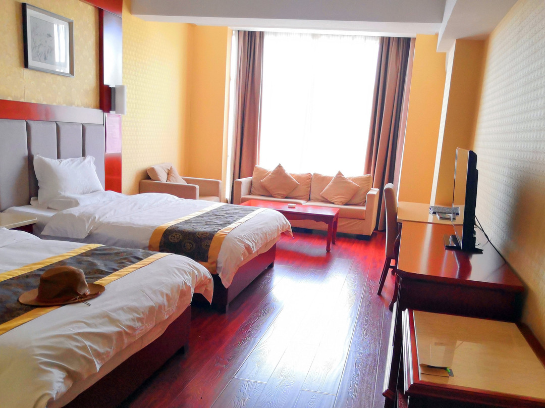 禄丰县酒店住宿-浚琪林大酒店