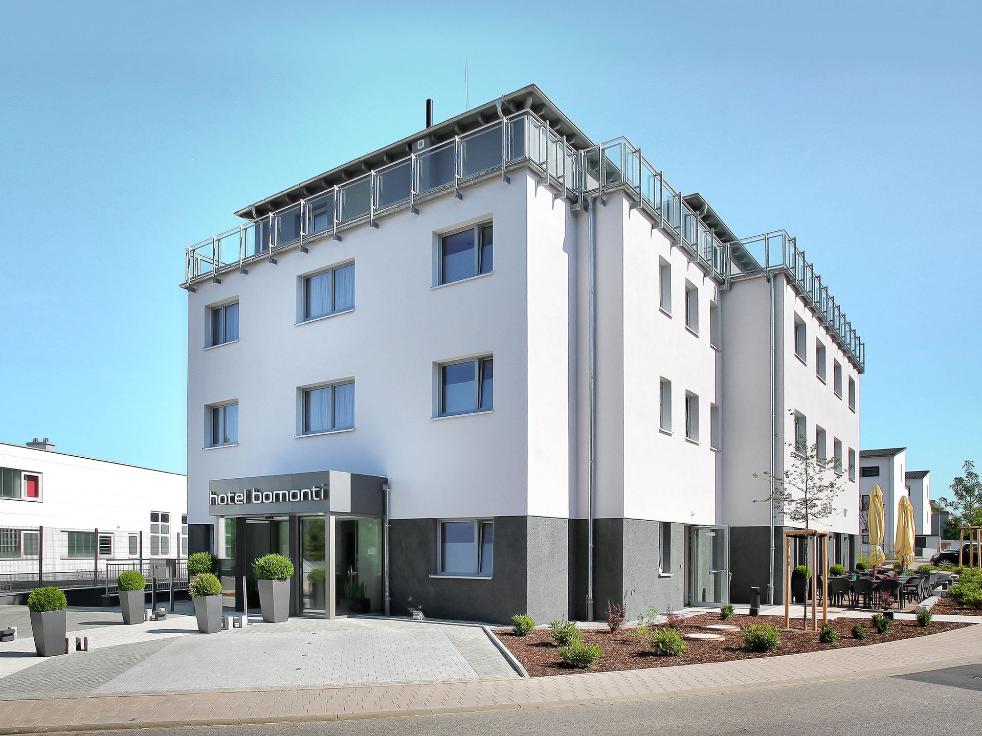 Bomonti Hotel Nuremberg-West-官方