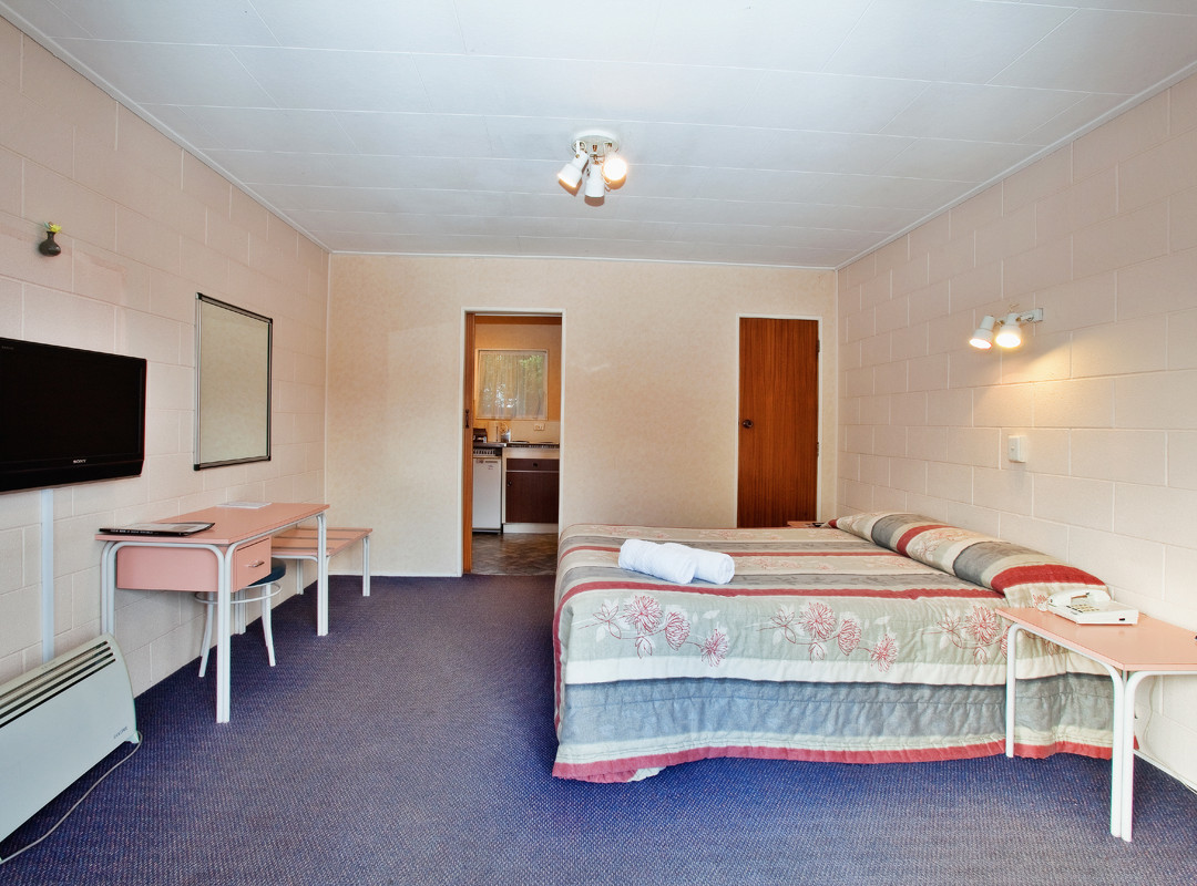 Takanini Park Motor Lodge