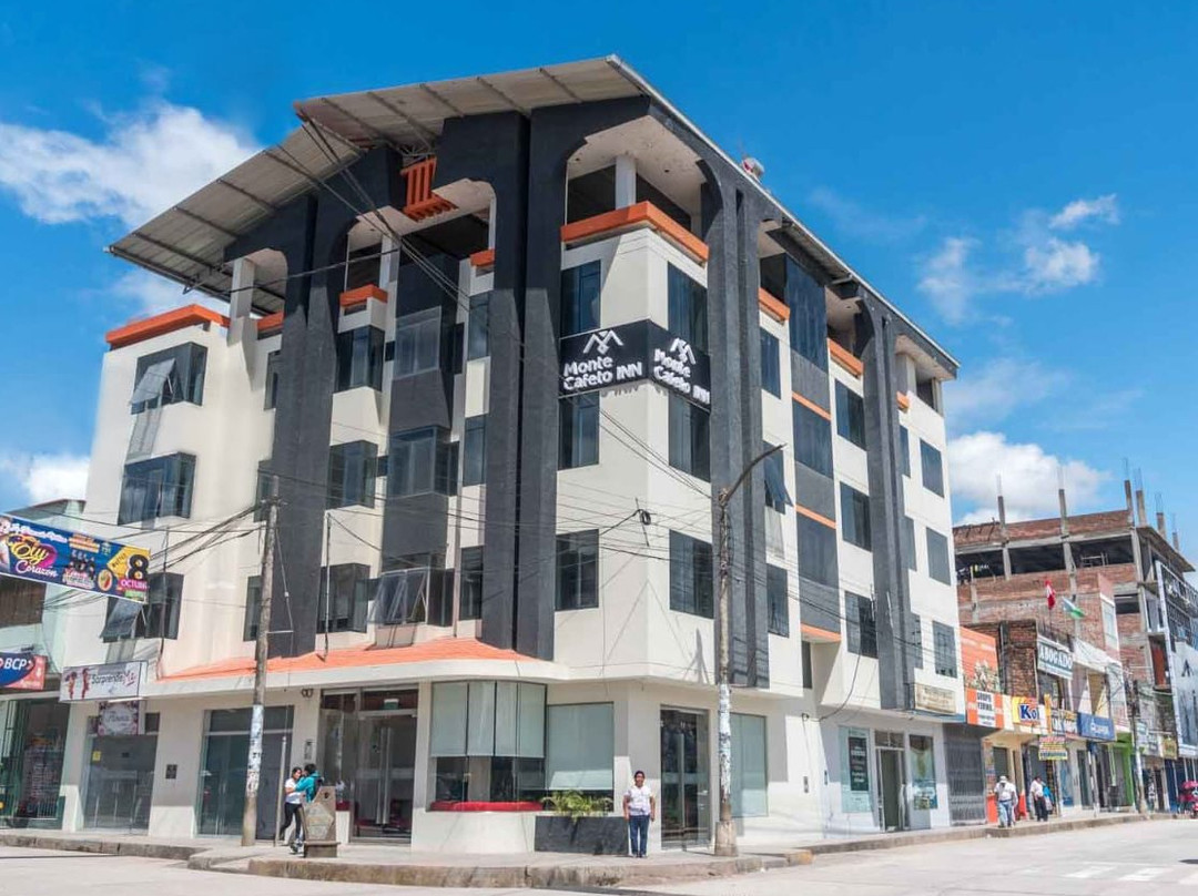 胡宁大区酒店住宿-Hotel Monte Cafeto INN