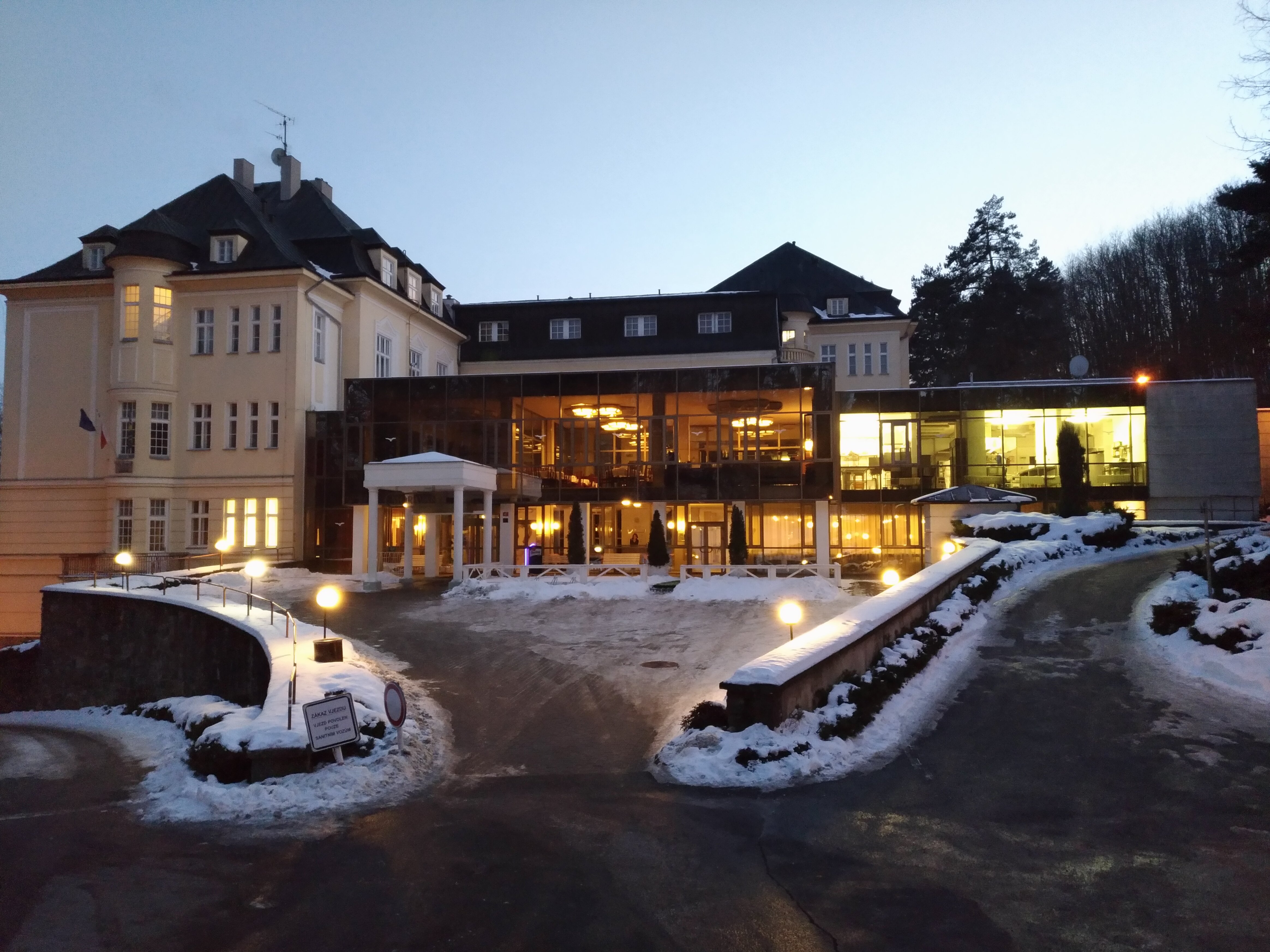 Hotel Moravan-官方
