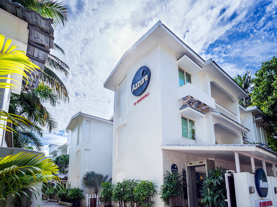 Zone Connect By The Park Calangute Goa主图