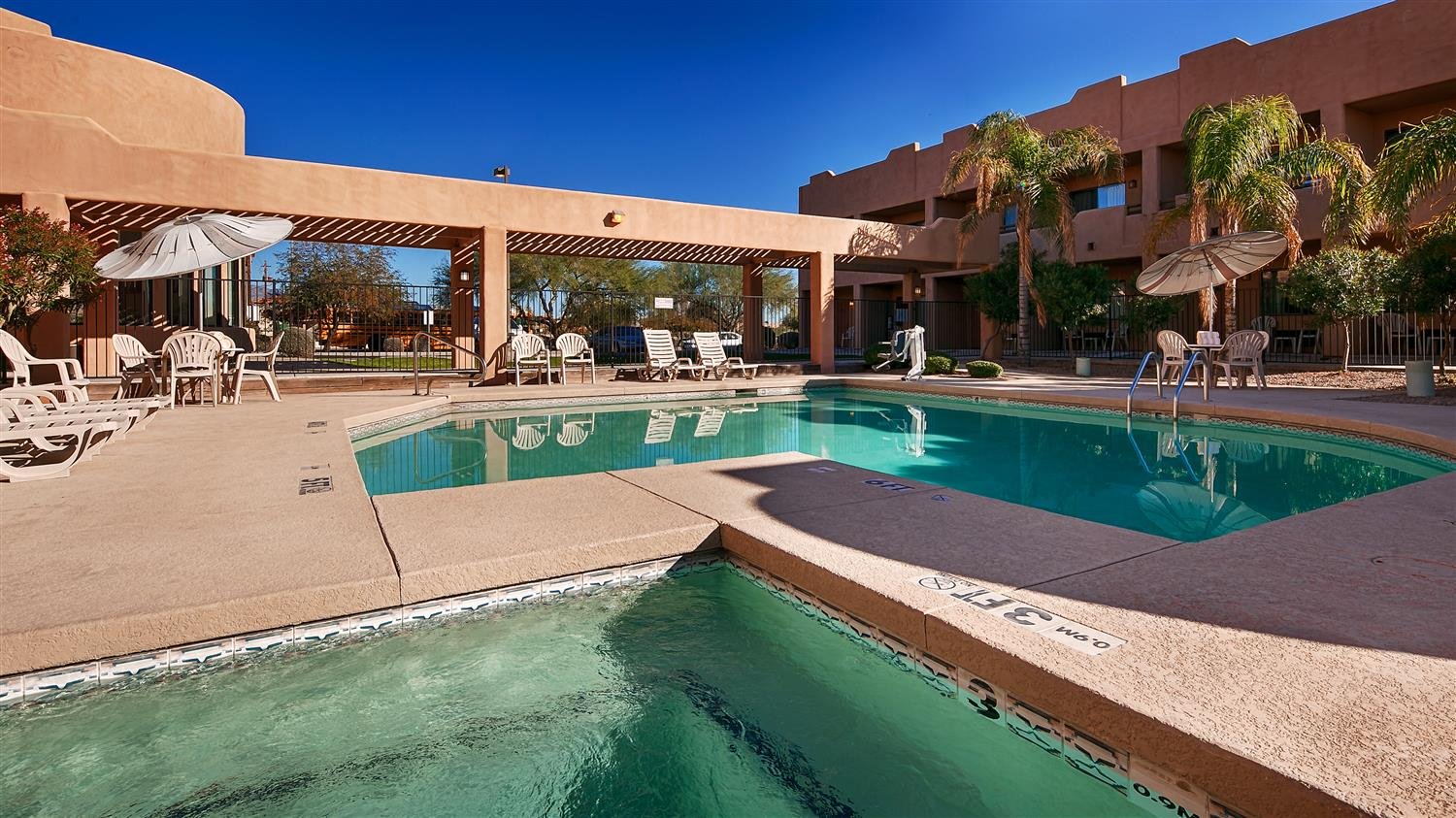 Best Western Apache Junction Inn-官方