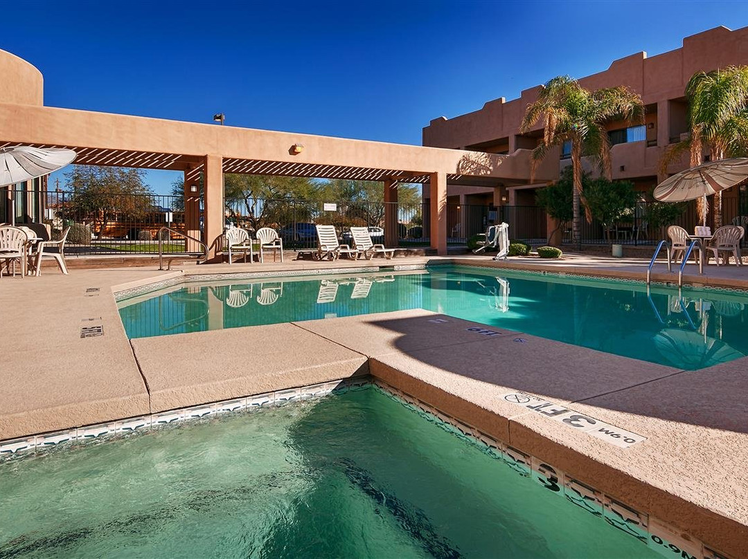 Best Western Apache Junction Inn主图