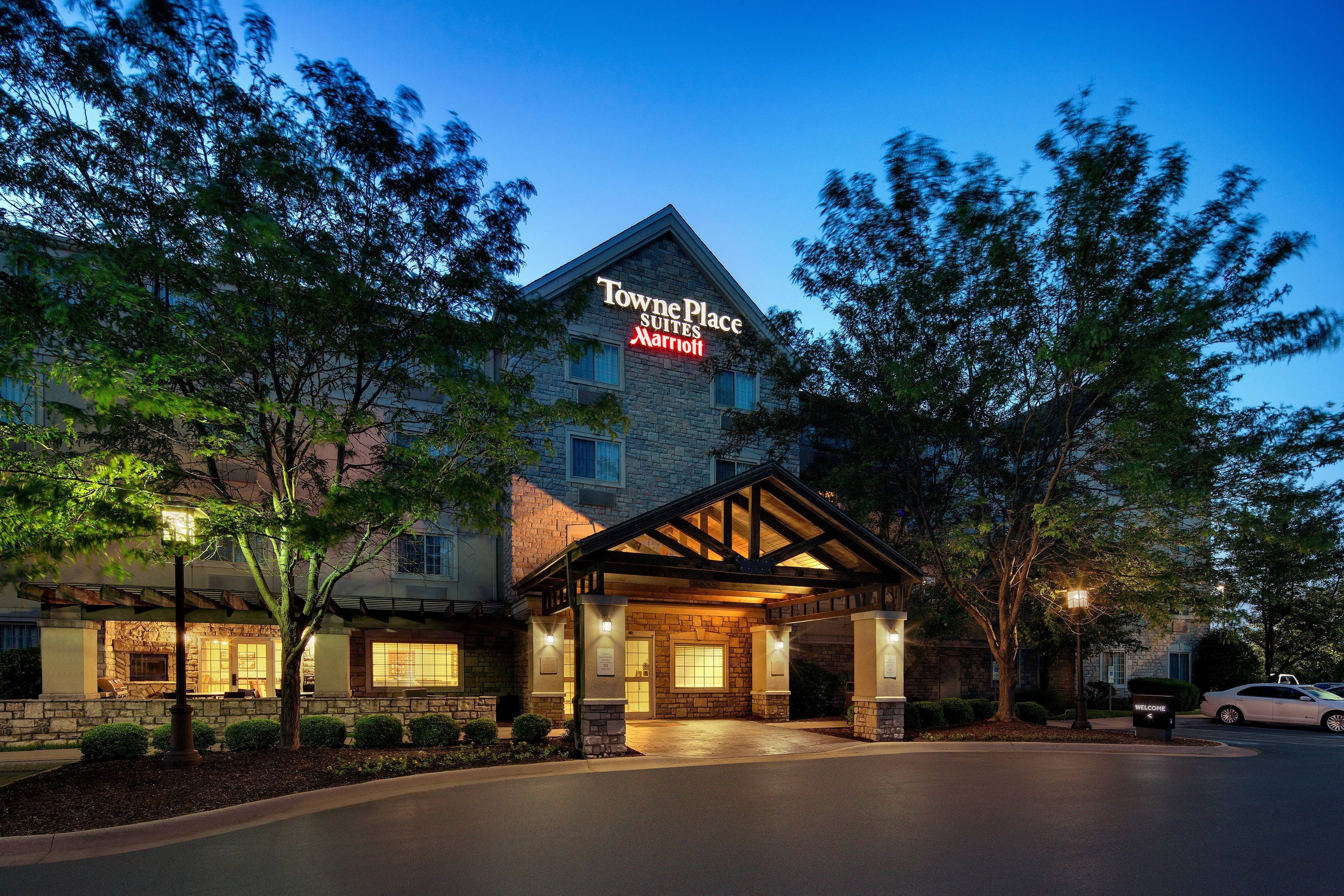 TownePlace Suites by Marriott Bentonville Rogers-官方