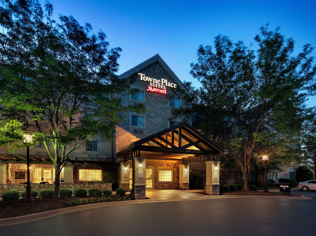 TownePlace Suites by Marriott Bentonville Rogers主图