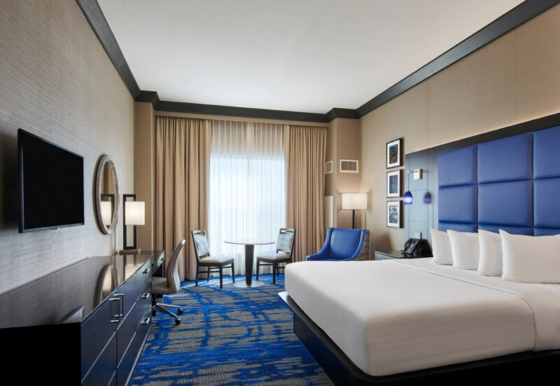 Maricopa酒店住宿-Harrah's Ak-Chin Hotel And Casino