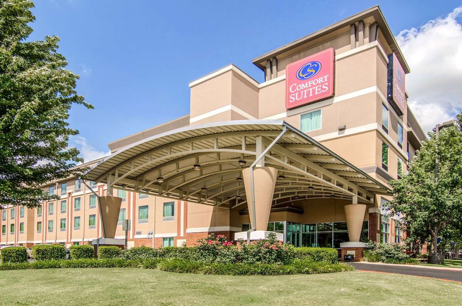 Comfort Suites Bentonville-官方