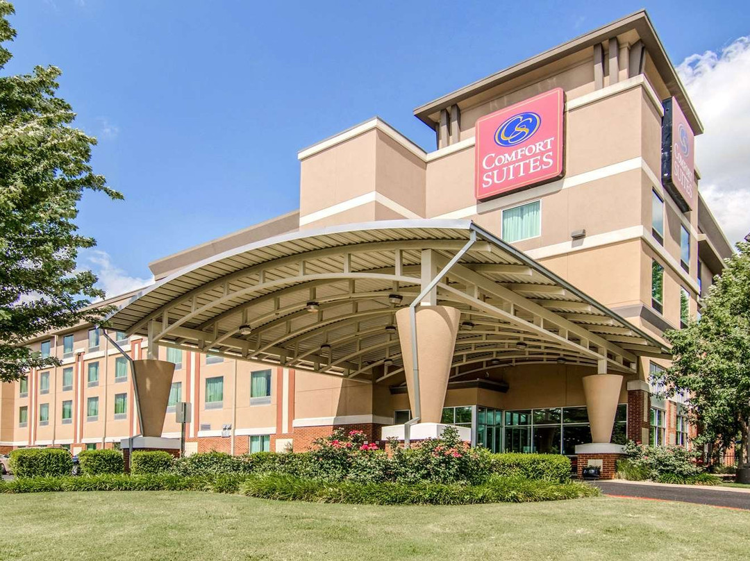 Comfort Suites Bentonville主图
