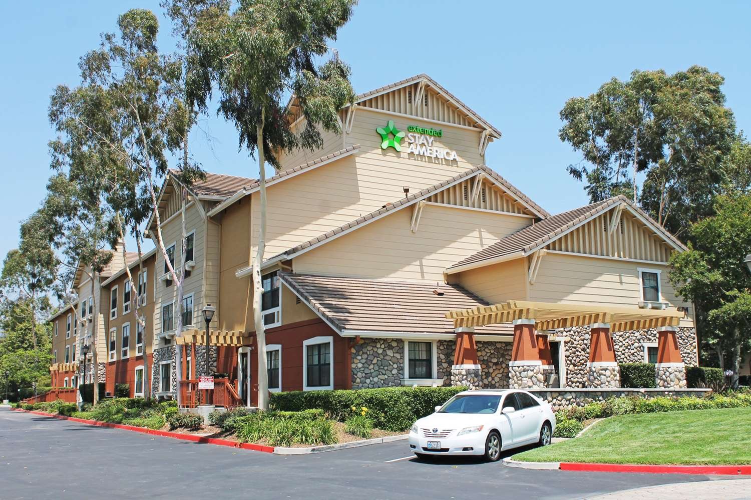 Extended Stay America Los Angeles - San Dimas-官方