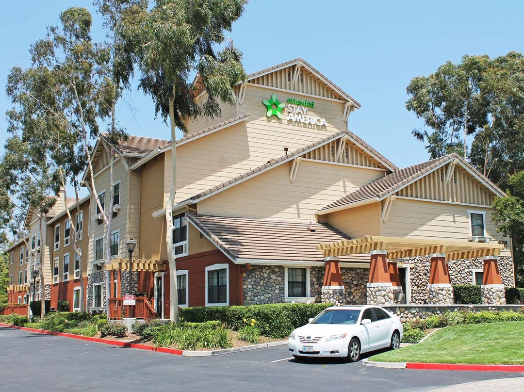 圣迪马斯酒店住宿-Extended Stay America Los Angeles - San Dimas