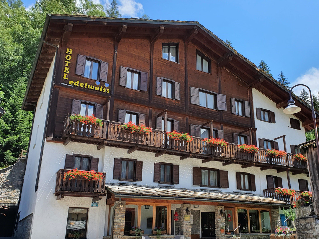 Hotel Edelweiss